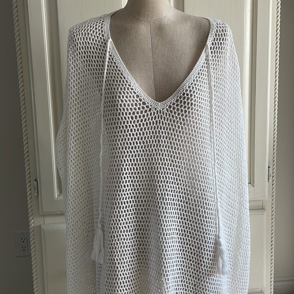 AERIE BEACH COVER UP - Picture 2 of 4